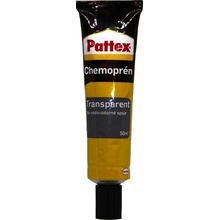 PATTEX Chemopren Transparent 50g