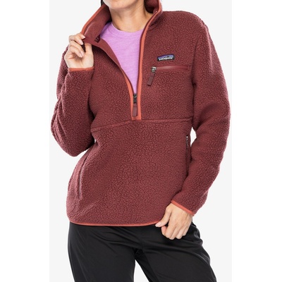 Patagonia Retro Pile Marsupial sequoia red