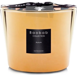 Baobab Collection Les Exclusives Aurum ароматна свещ 500 гр