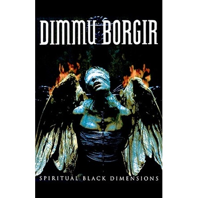 Dimmu Borgir - Spiritual Black Dimensions (vlajka)