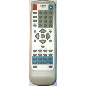 GENERAL YAMADA DVX6600 - съвместимо дистанционно управление на марката General (DVX6600) Дистанционно