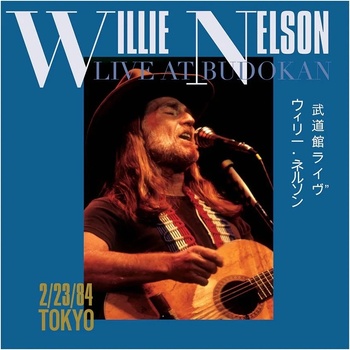 Nelson Willie • Live At Budokan CD