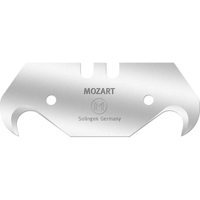 Čepeľ náhradná háková malá Mozart 10ks