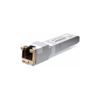 Ubiquiti Оптичен преходник Ubiquiti UACC-CM-RJ45-1G, SFP към RJ45, 10/10/1000 Mbps, Сребрист, UACC-CM-RJ45-1G_VZ