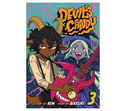 Devil's Candy, Vol. 3