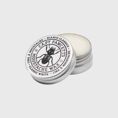 Captain Fawcett Bianco Classico Moustache Wax vosk na knír 15 ml – Zboží Dáma