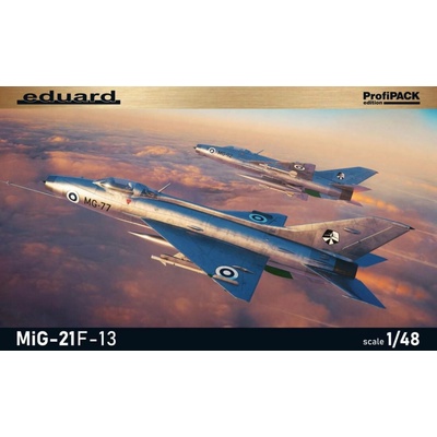 Eduard MiG 21F 13 ProfiPACK edition1:48