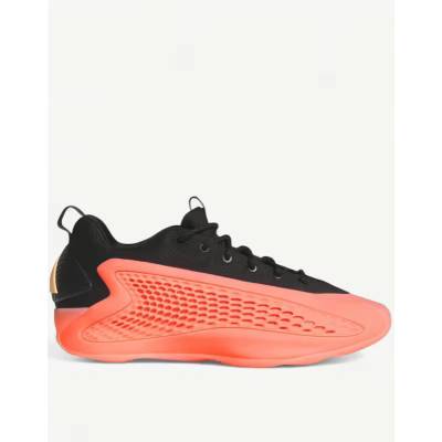 Adidas x Anthony Edwards 1 Low Basketball Shoes Red/Black