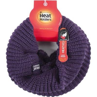 Dámsky nákrčník Heat Holders Boden Purple