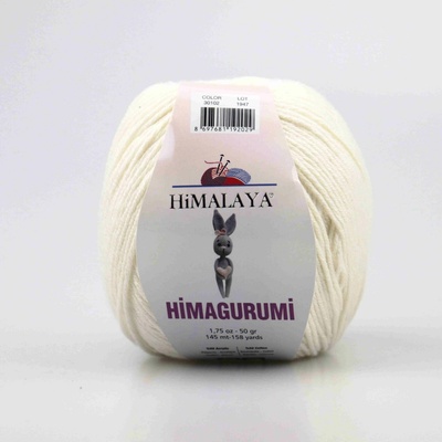 Himalaya Himagurumi 30102 smetanová