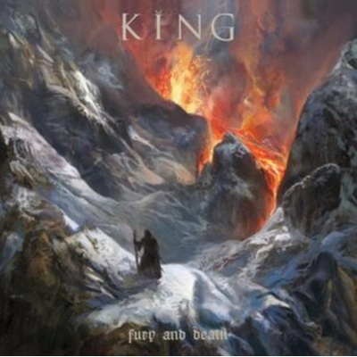 Fury and Death - King CD