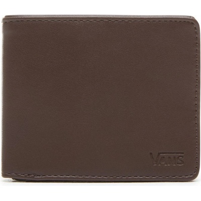 Vans Drop V Bifold Wallet hnědá – Hledejceny.cz