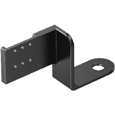 Аксесоар Insta360 - Invisible Mic Cold Shoe 2.0, RODE/X5, черен (CINSBAHP)