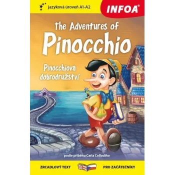 Četba pro začátečníky - The Adventures of Pinocchio (A1 - A2)