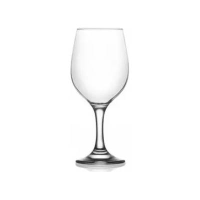 Lav - Стъклена чаша за вино 300мл FAM 523 (0159209)