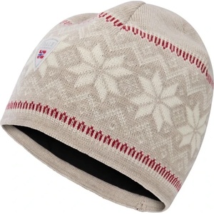 Dale of Norway Зимна шапка (beanie) Dale of norway Garmisch Hat Beanie - Sand - размер One Size (204-3013-1311)