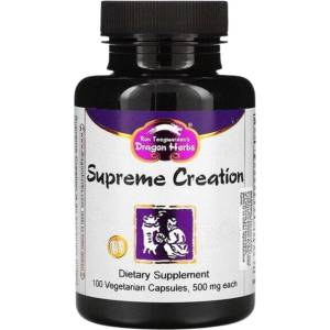 Dragon Herbs Supreme Creation [100 капсули]