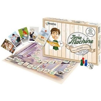 Time Machine: Travel between Present Simple or Present Continuous?