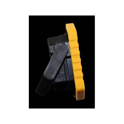 Caterpillar Акумулаторен LED фенер CAT CT3545, 500 lm, Обхват 70m, Черен/Жълт