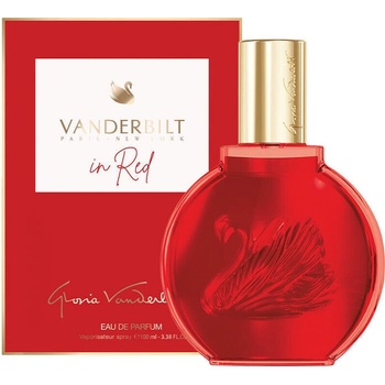 Vanderbilt In Red parfumovaná voda dámska 30 ml