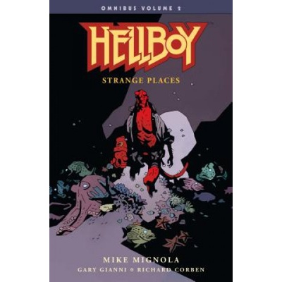 Hellboy Omnibus Volume 2