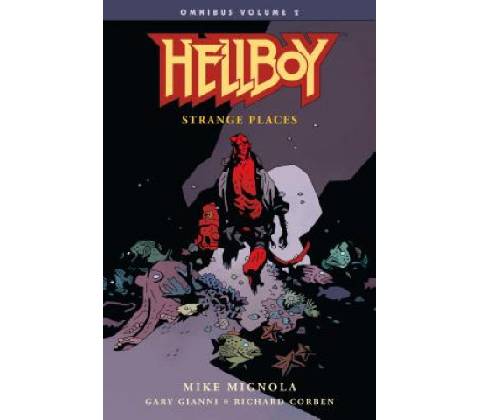 Hellboy Omnibus Volume 2