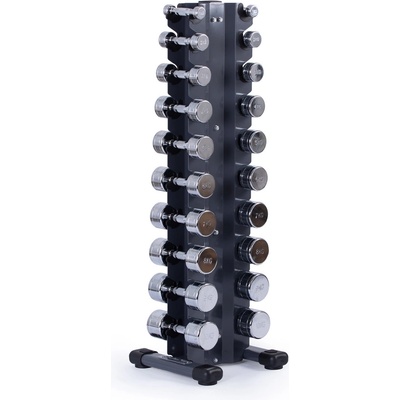 TRINFIT Dumbbell Rack Tower Stojan na jednoručky