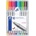 STAEDTLER Комплект тънкописци Staedtler 334, 10 цвята в кутия (21113-А)