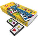 Deskové hry Efko Domino Barvy a tvary