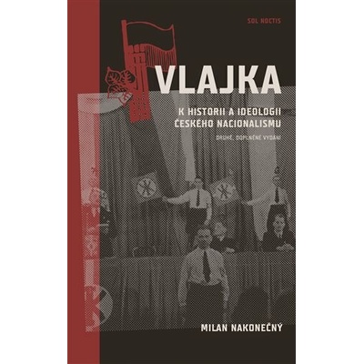 Vlajka - Milan Nakonečný