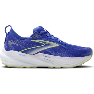 Brooks Маратонки Brooks Women's Glycerin 22 Everyday Neutral Road Running Shoes - Amparo Blue