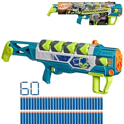 Pistole Nerf Elite Doomcannon
