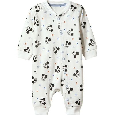 Chlapecký overal na spaní s BIO bavlnou Mickey Mouse – Zboží Dáma