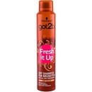 Got2b Fresh it Up suchý šampon pro hnědé vlasy 200 ml