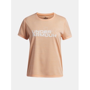 Under Armour Момичешка тениска Under Armour UA TECH TWIST WDMK LOGO SS Under Armour | Oranzhev | Момичешки | 128/134
