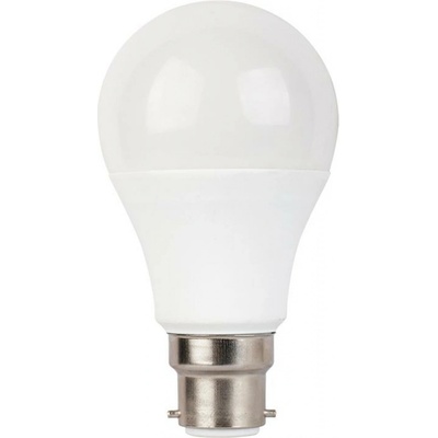 Diolamp SMD LED žárovka matná A60 10W/230V/B22/4000K/820Lm/180°