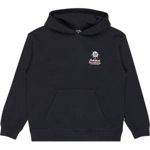 Billabong Детски суичър Billabong Kid's Foundation Pullover Y Hoodie - Black - размер 10 (UK) (704-6245-0112)