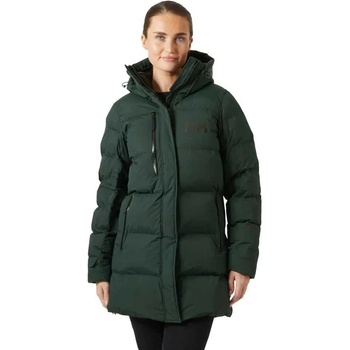 Helly hansen Палто Helly hansen Adore Puffy coat - Green (Dark Jungle)