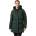 Helly hansen Палто Helly hansen Adore Puffy coat - Green (Dark Jungle)