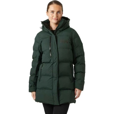 Helly hansen Палто Helly hansen Adore Puffy coat - Green (Dark Jungle)
