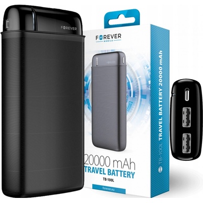 Forever TB-100L Black
