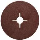 Molatool Fíbrový brusný kotouč 125 mm P60 FX-K-125-P60