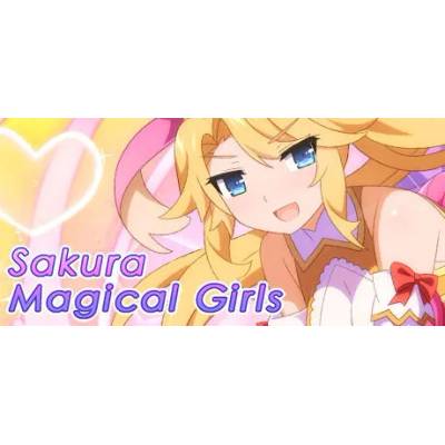 Игра Sakura Magical Girls за PC Steam, Електронна доставка