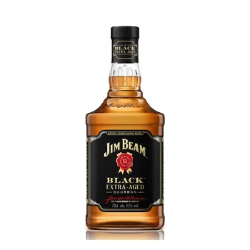Image 1 of Jim Beam Black 7 YO - бърбън 700ml 700 ml