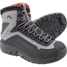 Simms Brodící Boty G3 Guide Boot Steel Grey Felt