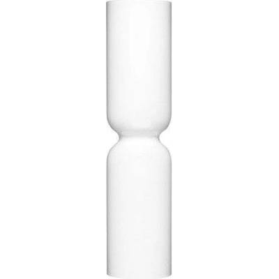 Iittala Свещник Lantern 60 см бял (1007122)