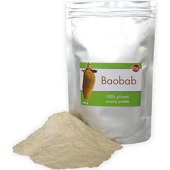 Chlorellacentrum Baobab 100 g
