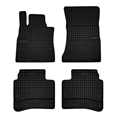 FroGum Гумени стелки за MERCEDES S-Class W222 (2013-2020) - къса и дълга база, марка Frogum (402508)