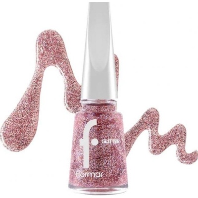 Flormar lak na nehty Glitter GL39 11 ml – Zbozi.Blesk.cz