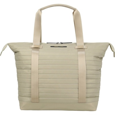 Travelite BARBARA Stepp 2 in 1 Shopper Satin nude 27l